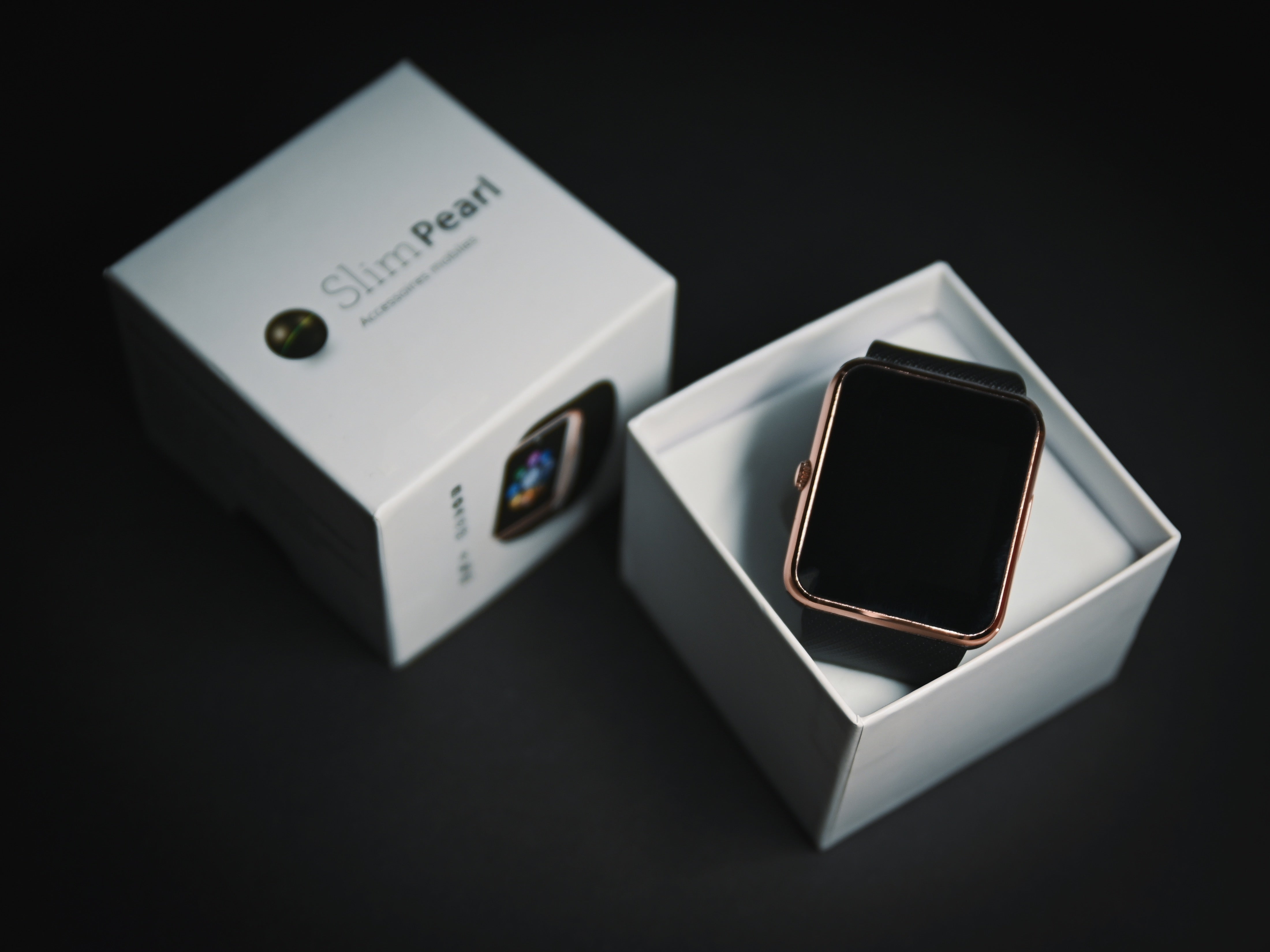 SlimPearl Smartwatch MB3